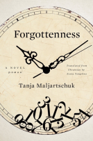 book cover for Forgottenness