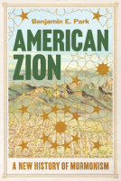book cover for American Zion