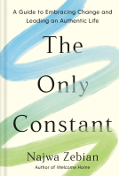 book cover for The Only Constant