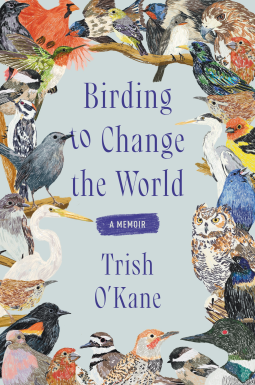 book cover for Birding to Change the World