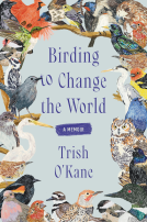 book cover for Birding to Change the World