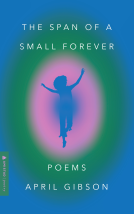 book cover for The Span of a Small Forever