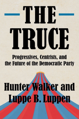 book cover for The Truce