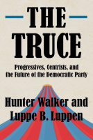 book cover for The Truce