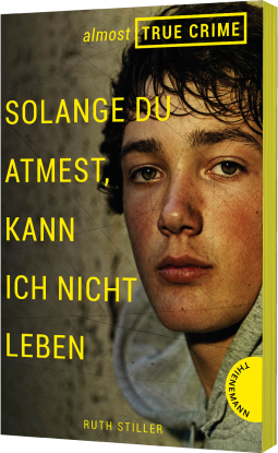 Buchcover für Almost True Crime 2: Solange du atmest, kann ich nicht leben