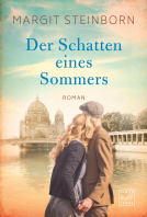 Buchcover für Der Schatten eines Sommers