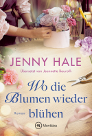 Buchcover für Wo die Blumen wieder blühen