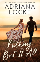 book cover for Nothing But It All