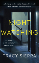 book cover for Nightwatching