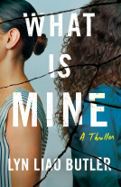 book cover for What Is Mine