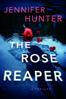 book cover for The Rose Reaper