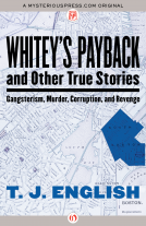 book cover for Whitey's Payback