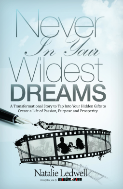 book cover for Never In Your Wildest Dreams
