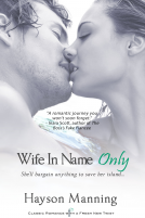 book cover for Wife in Name Only