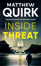 book cover for Inside Threat