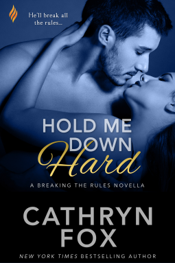 book cover for Hold Me Down Hard