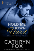 book cover for Hold Me Down Hard