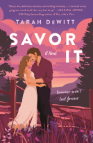 book cover for Savor It