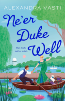 book cover for Ne'er Duke Well