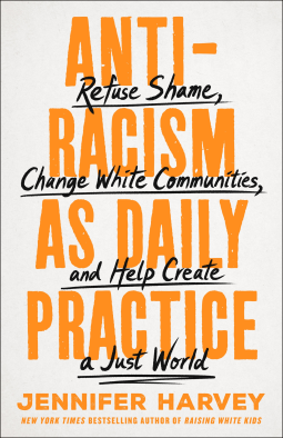 book cover for Antiracism as Daily Practice