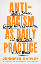 book cover for Antiracism as Daily Practice