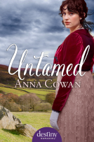 book cover for Untamed