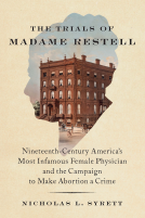book cover for The Trials of Madame Restell