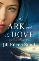 book cover for The Ark and the Dove