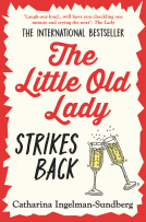 book cover for The Little Old Lady Strikes Back