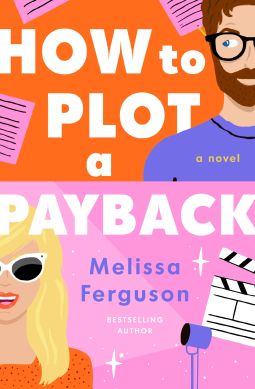 book cover for How to Plot a Payback