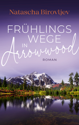 Buchcover für Frühlingswege in Arrowwood