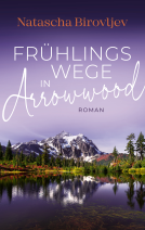 Buchcover für Frühlingswege in Arrowwood