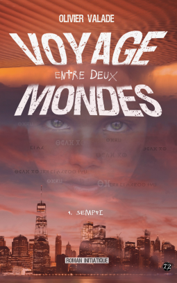 Couverture du livre pour Voyage entre deux mondes