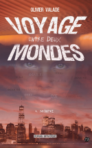 Couverture du livre pour Voyage entre deux mondes