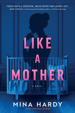 book cover for Like a Mother