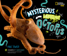 book cover for Mysterious, Marvelous Octopus