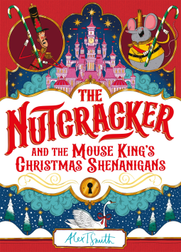 book cover for The Nutcracker