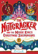 book cover for The Nutcracker