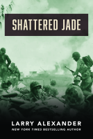 book cover for Shattered Jade