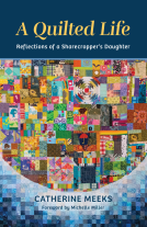 book cover for A Quilted Life