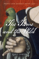 book cover for The Tame and the Wild
