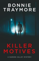 book cover for Killer Motives: A Hudson Valley Mystery