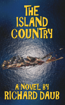 book cover for The Island Country