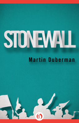 book cover for Stonewall