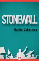 book cover for Stonewall