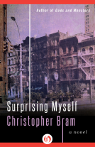 book cover for Surprising Myself