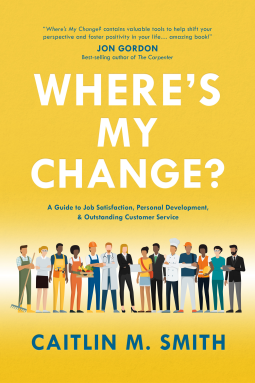 book cover for Where's My Change?