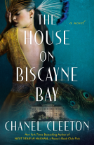 book cover for The House on Biscayne Bay