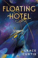 book cover for Floating Hotel