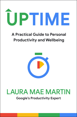 book cover for Uptime